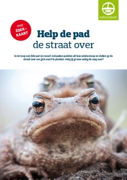 Paddenfolder 2017 Cover